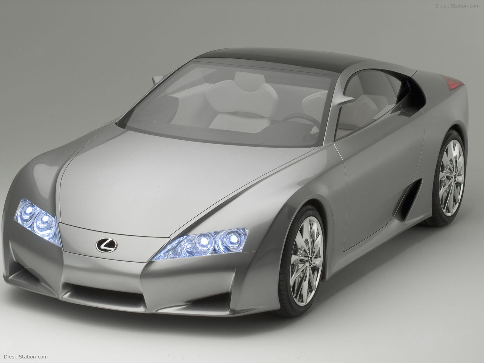 Lexus LF-A Concept